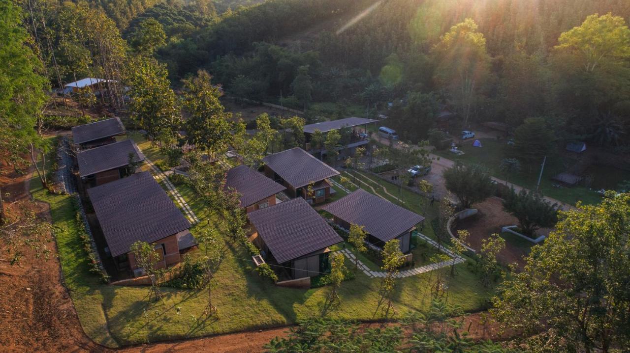 Hotel Huaysompoi Valley Nan Zewnętrze zdjęcie