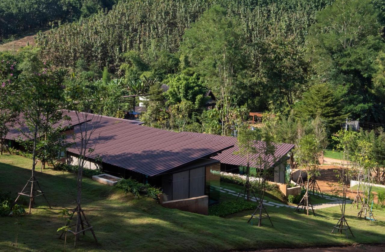 Hotel Huaysompoi Valley Nan Zewnętrze zdjęcie