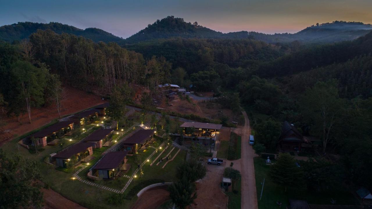 Hotel Huaysompoi Valley Nan Zewnętrze zdjęcie